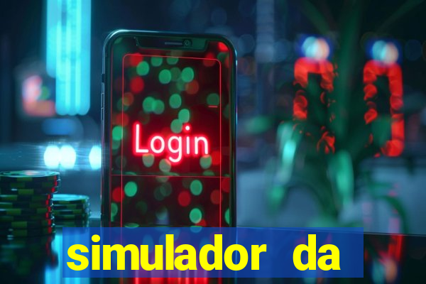 simulador da loteria federal